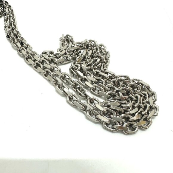 ROGER VIVIER RBWANVK0000RS0B999 Draped Pocket Bouquet Strass Micro 2WAY Hand Bag - Picture 3 of 12